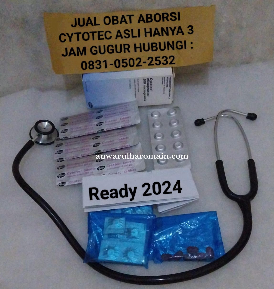 Jual Obat Aborsi Cytotec Di Bogor (Asli No.1) WA: 083105022532 Jual Obat Penggugur Kandungan Asli TU