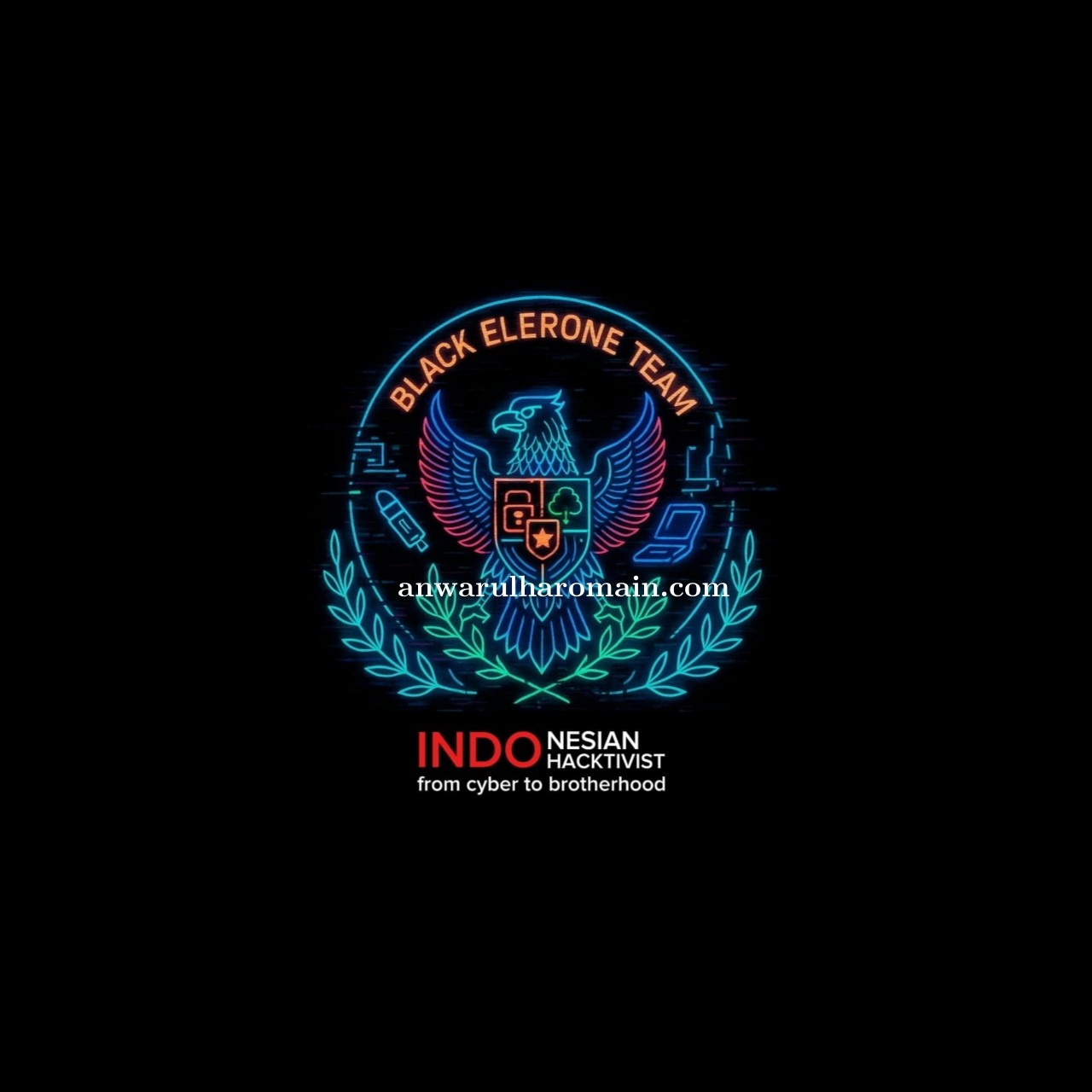 HACKED BY BLACK ELERONE TEAM