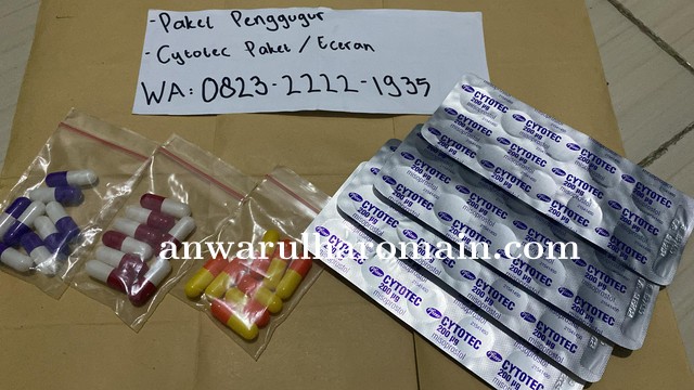 Jual Obat Penggugur Jepara 082322221935 Toko Jual Cytotec Buat Aborsi di Jepara