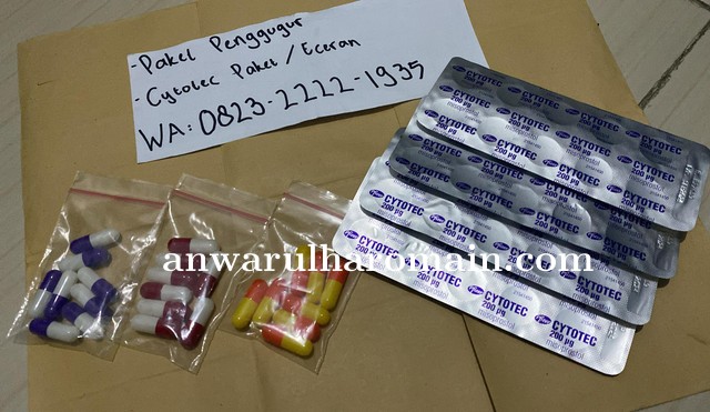 Jual Cytotec 400Mcg SpOG Di Trenggalek 0823/2222/1935 Toko Jual Obat Penggugur Di Trenggalek