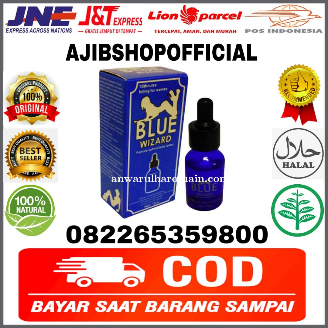 Apotek Blue Wizard Sorong 082265359800 Jual Blue Wizard Asli Di Sorong
