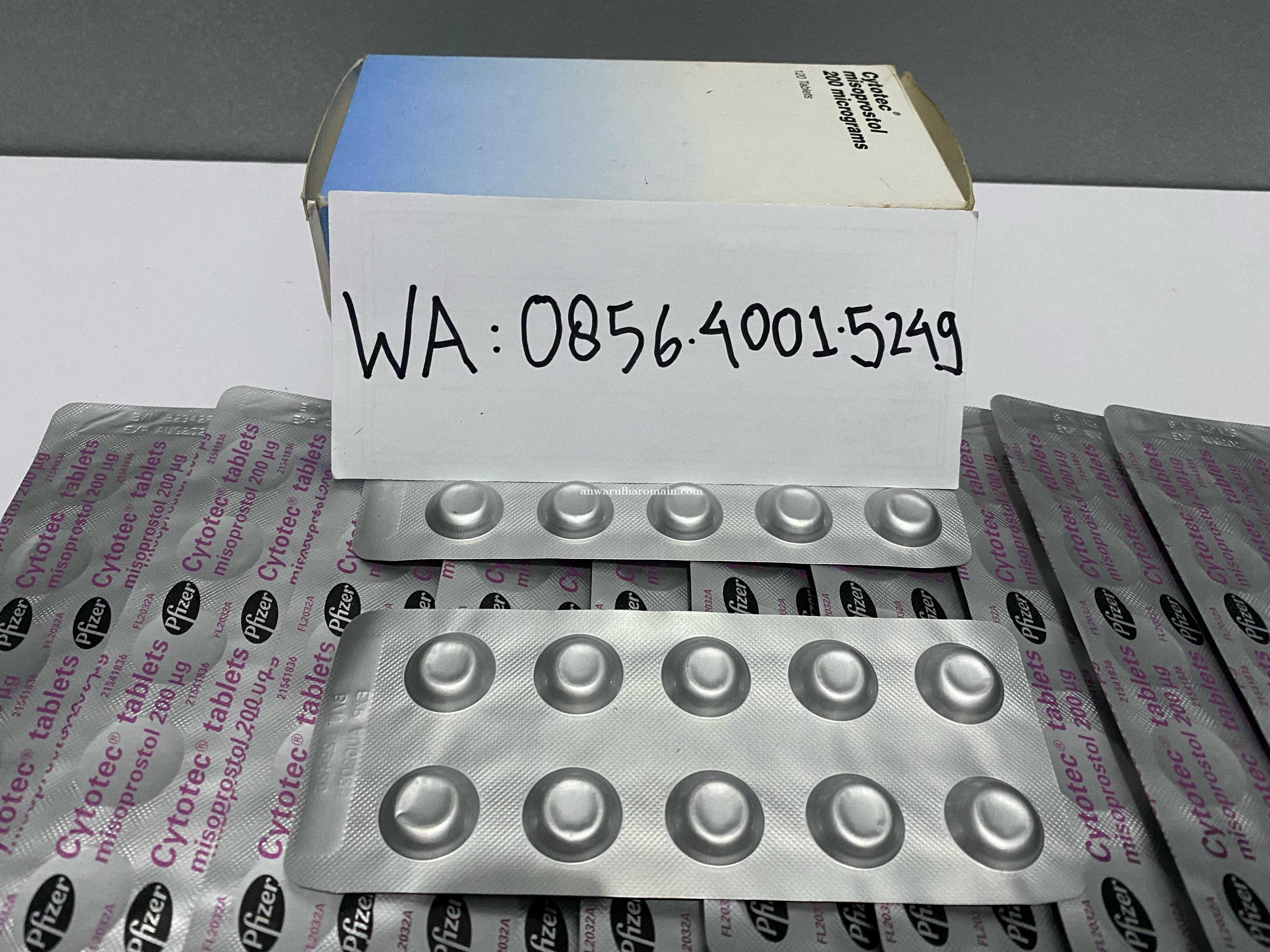 Toko Obat Cytotec Di jakbar Tampa Kuret Wa 08564001524 Obat Aborsi Dosis 200MG DAN 400MG COD
