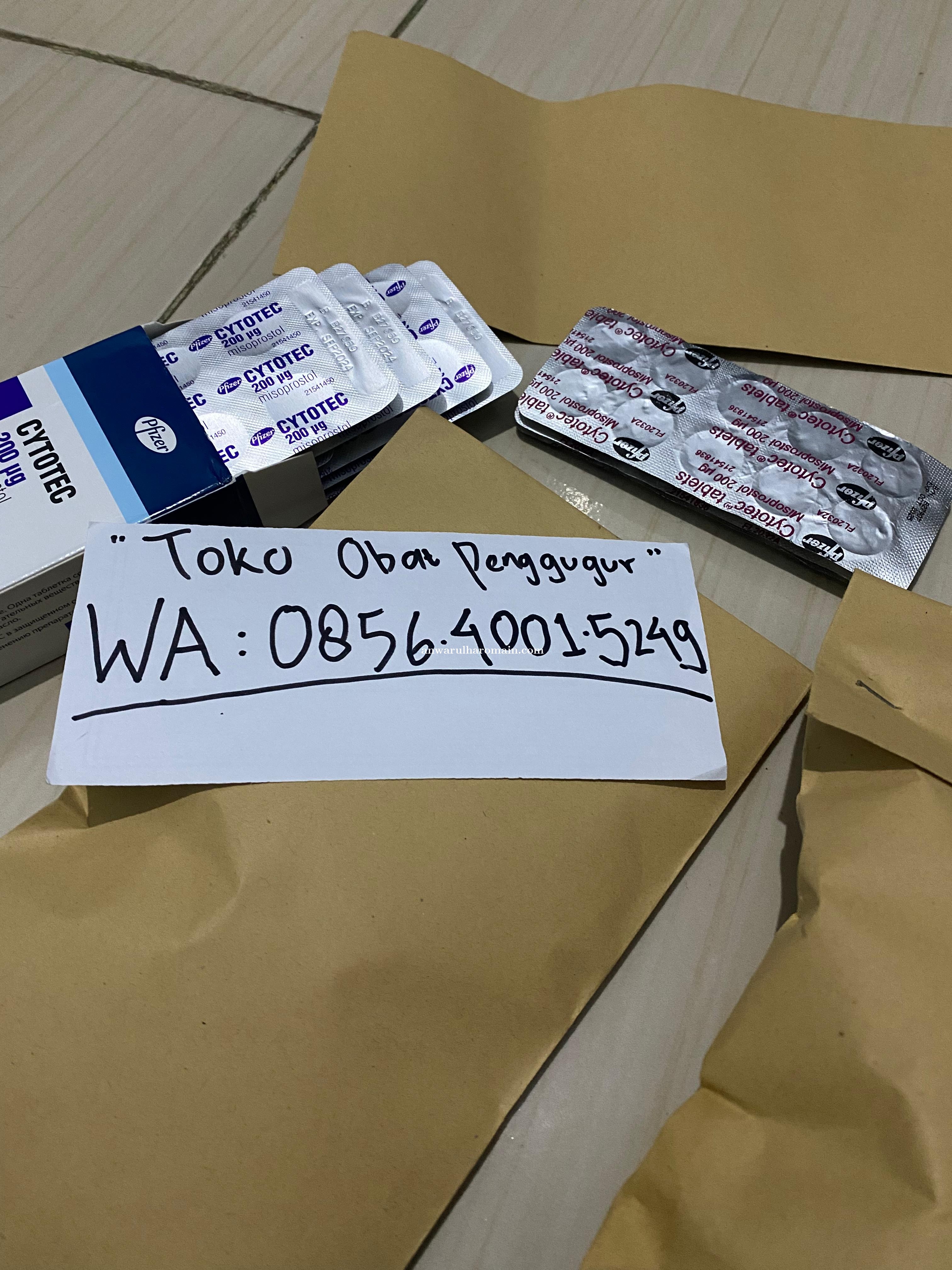 Dokter Sp.Og Jual Obat Aborsi Penggugur Di Baturaja 0856/4001/5249 Klinik Cytotec Pil Cod 
