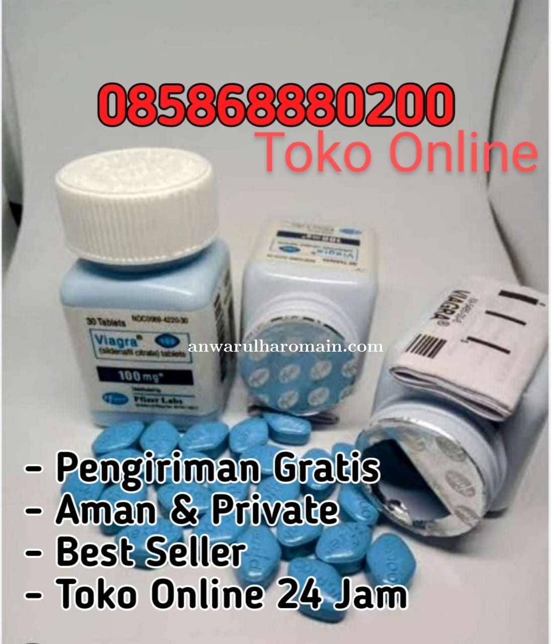 Apotek Viagra Asli Di Batam  085868880200 Toko Jual Viagra Asli Di Batam 