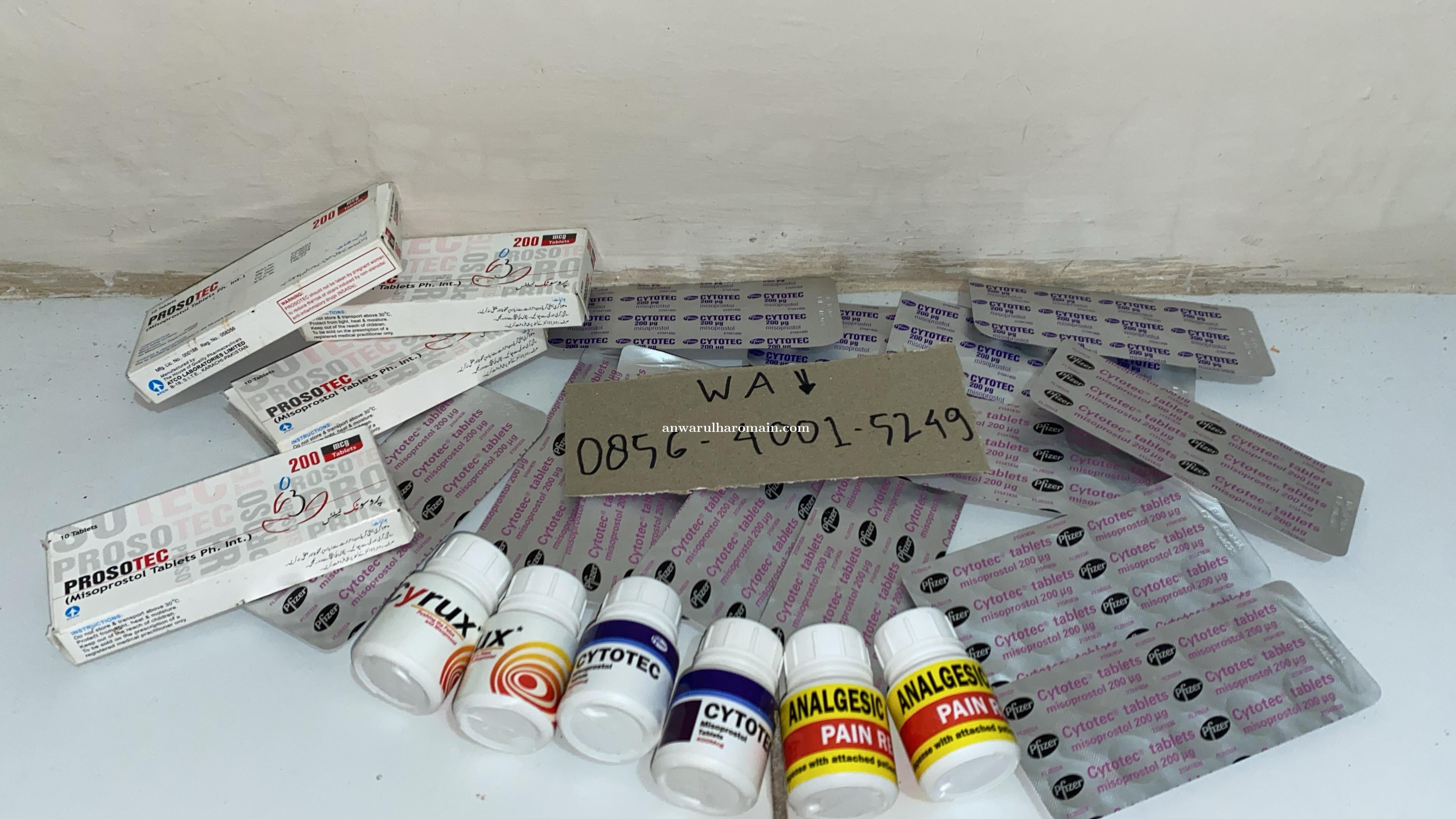 Pill Telat Datang Bulan Di Ciamis Hub 08564001524 obat Aborsi Cytotec Dosis 200mg400mg
