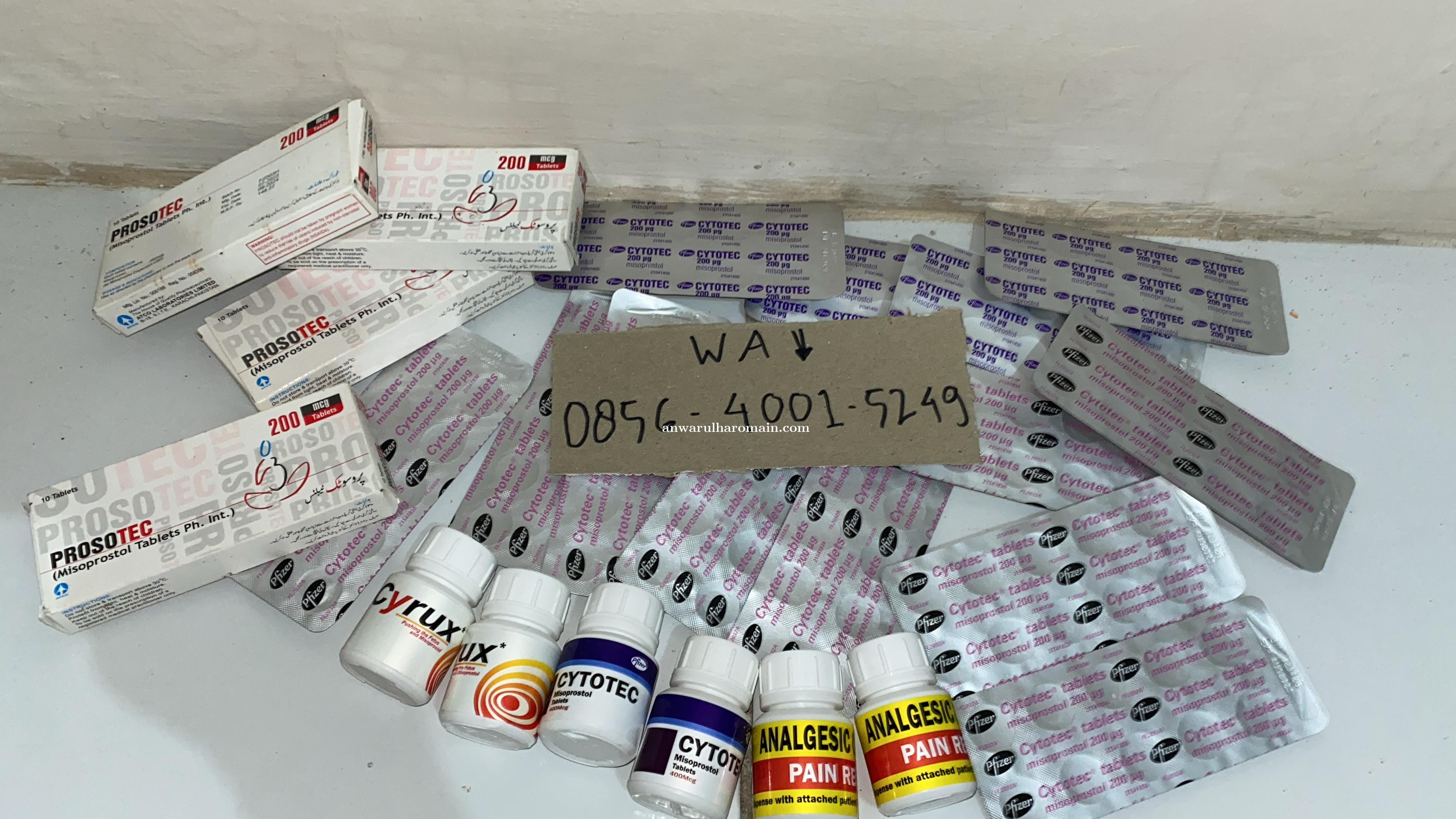 Obat penggugur kandungan di Banyumas wawa 08564001524 Rekomendasi Obat Cytotec Peluntur janin ampuh 