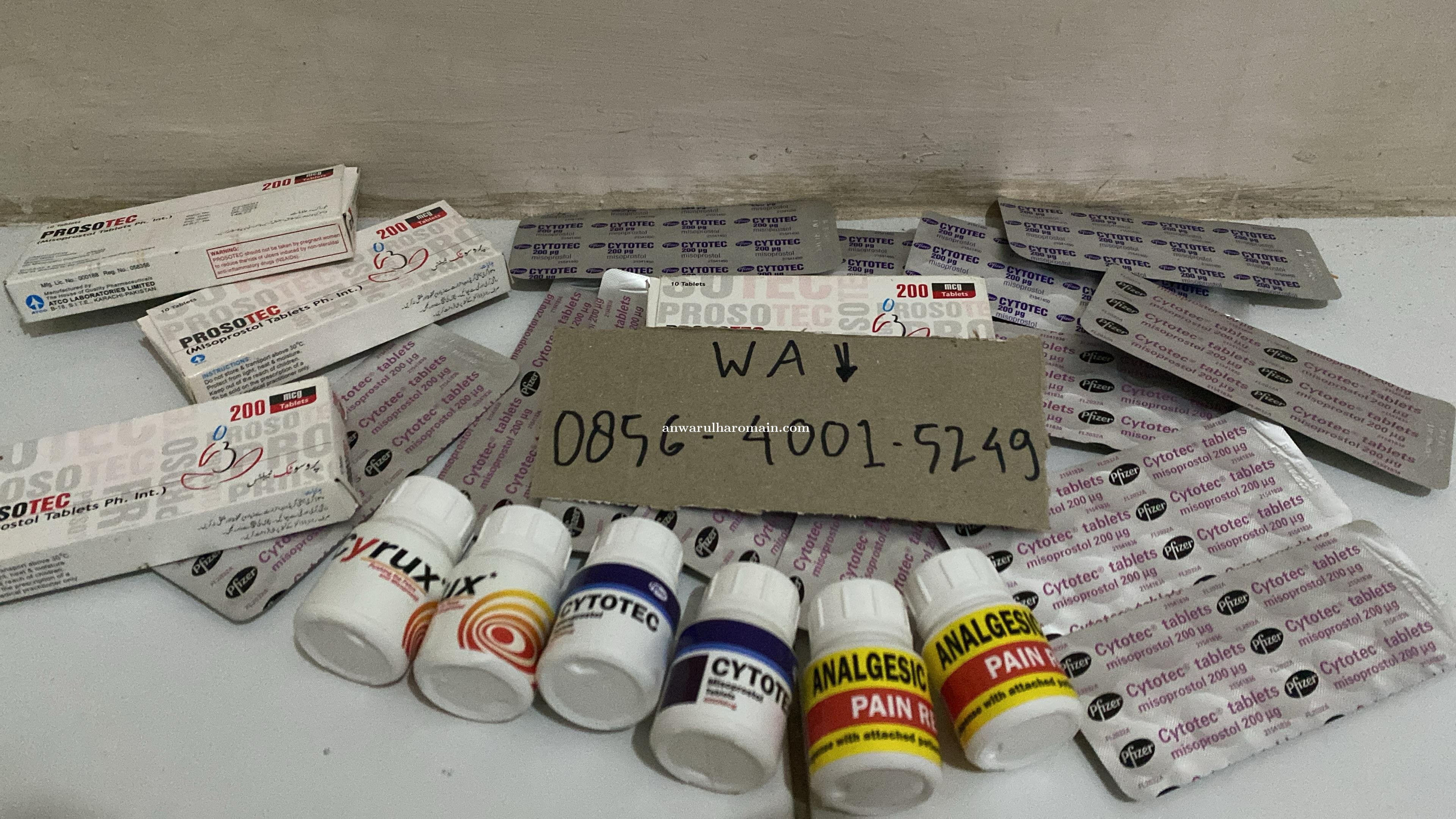 Obat penggugur kandungan di Baubau wawa 08564001524 Rekomendasi Obat Cytotec Peluntur janin ampuh 