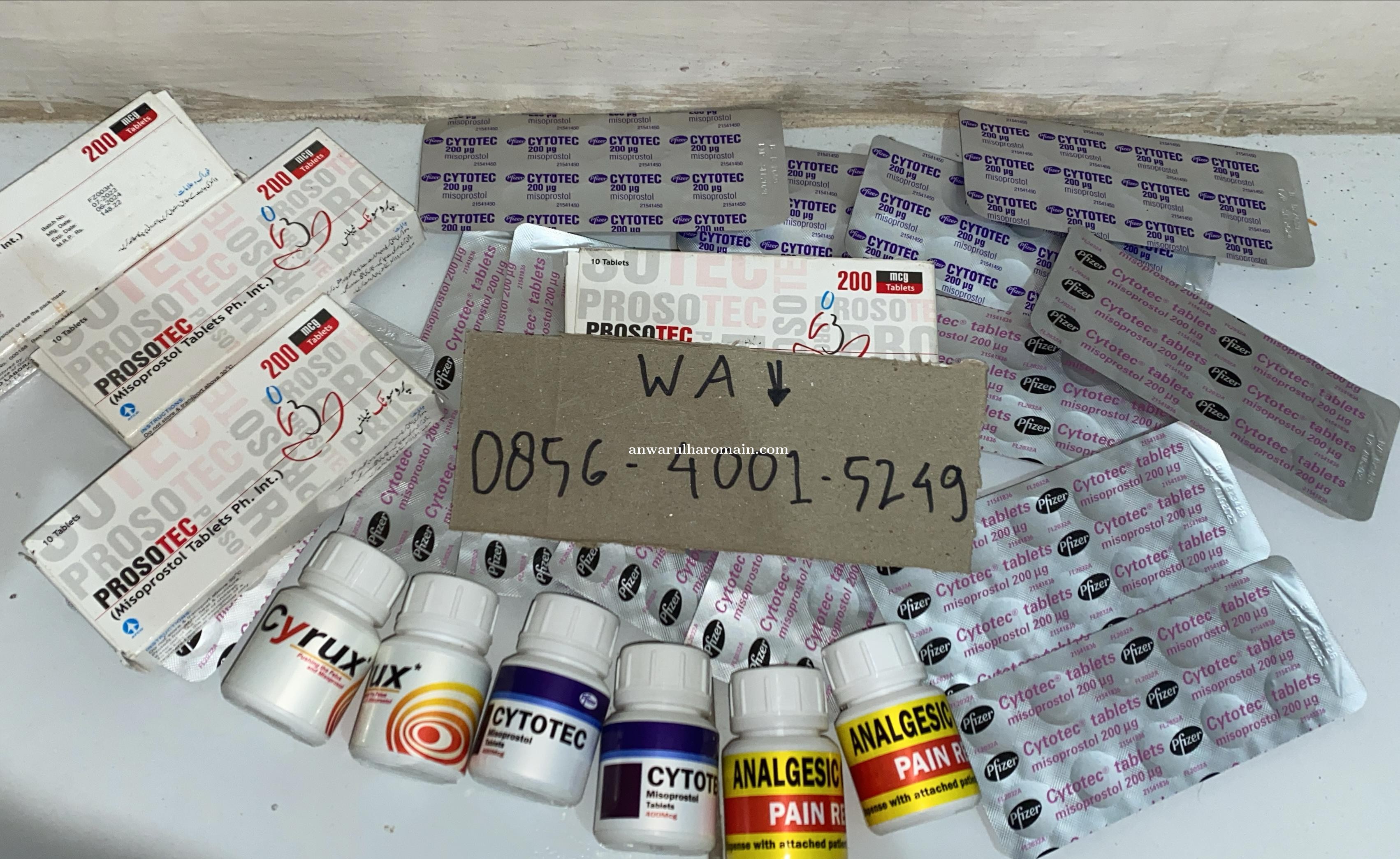 Obat penggugur kandungan di Manado wawa 08564001524 Rekomendasi Obat Cytotec Peluntur janin ampuh 