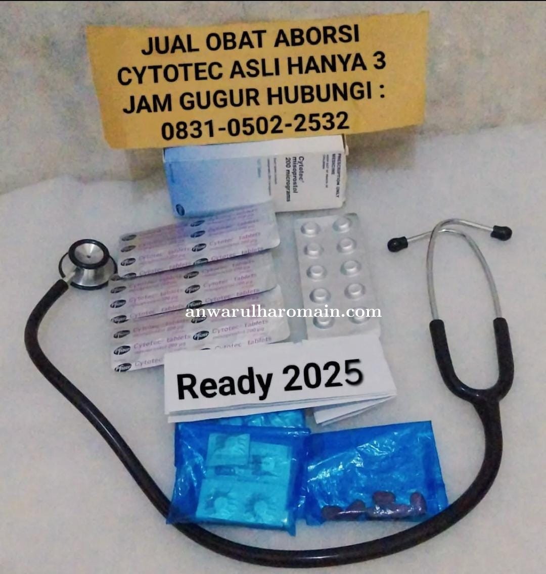 Klinik Jual Obat Aborsi Sukabumi wa ((081290222154)) Jual Obat Cytotec Asli Di Sukabumi