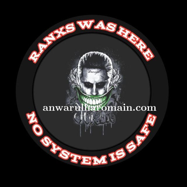 HackedByRaxsXploitSec8