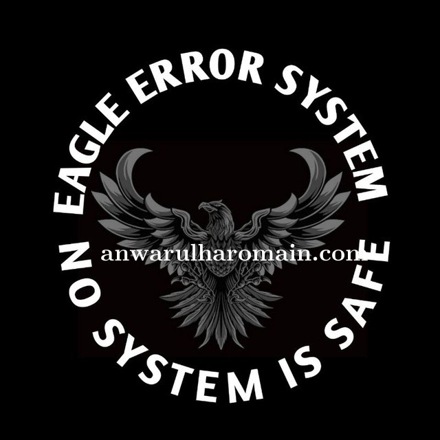Hacked by EAGLE ERROR SYSTEM