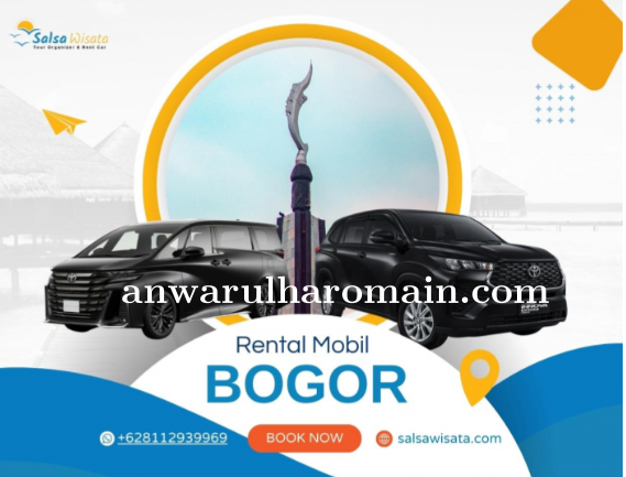 Rental Mobil Bogor untuk Perjalanan Dinas