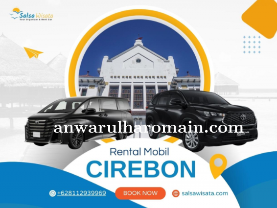 Rental Mobil Cirebon untuk Wisata Sejarah di Cirebon