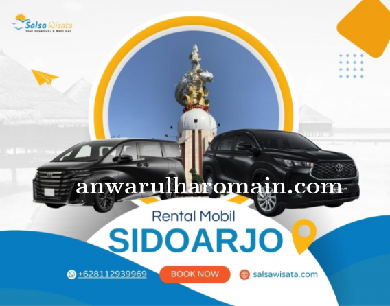 Cara Membandingkan Harga Rental Mobil Sidoarjo