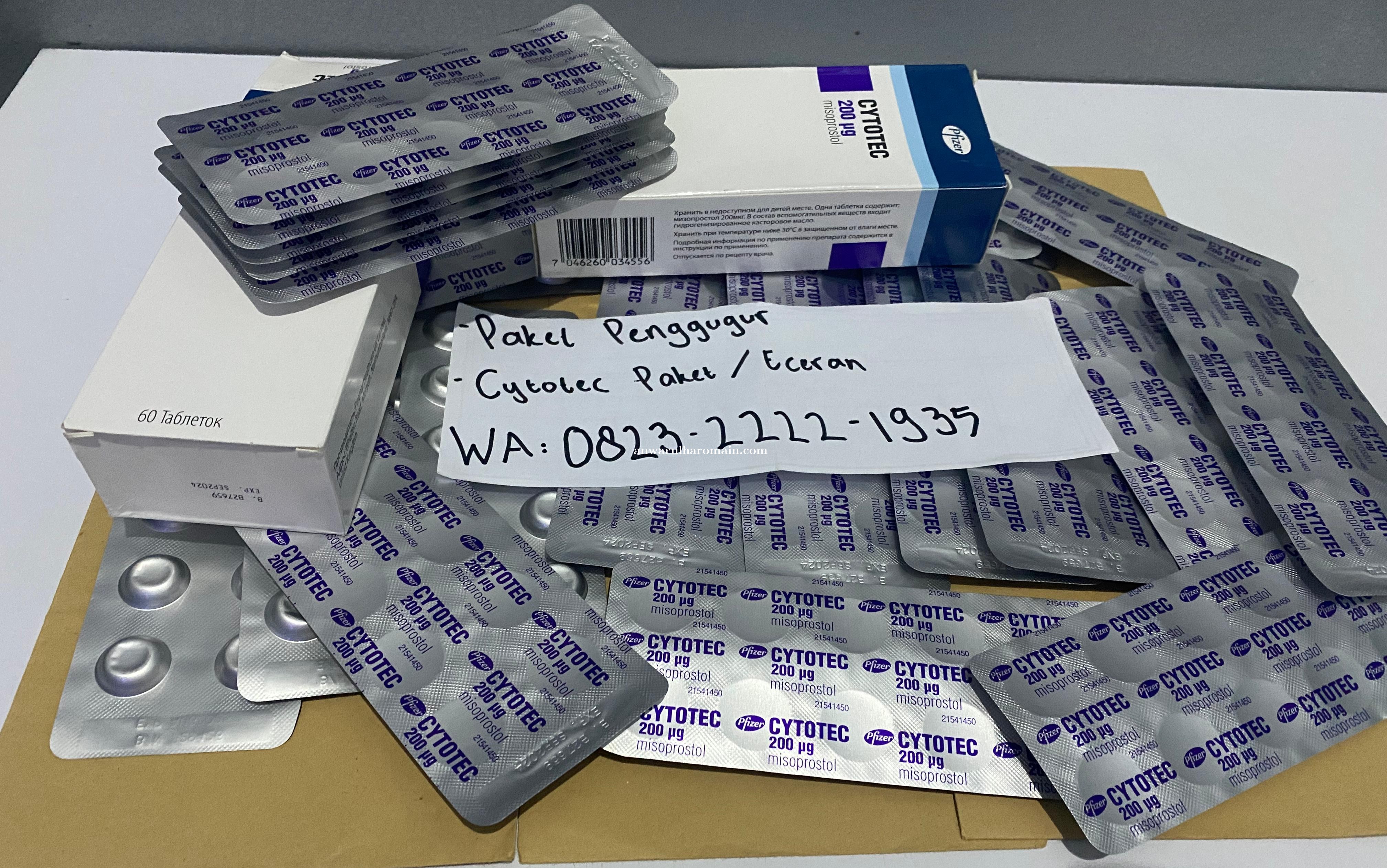 Apotik Kimia Jual Cytotec Di Jembrana 0823+2222-1935 SpOg Penggugur 400 200Mcg Di Jembrana