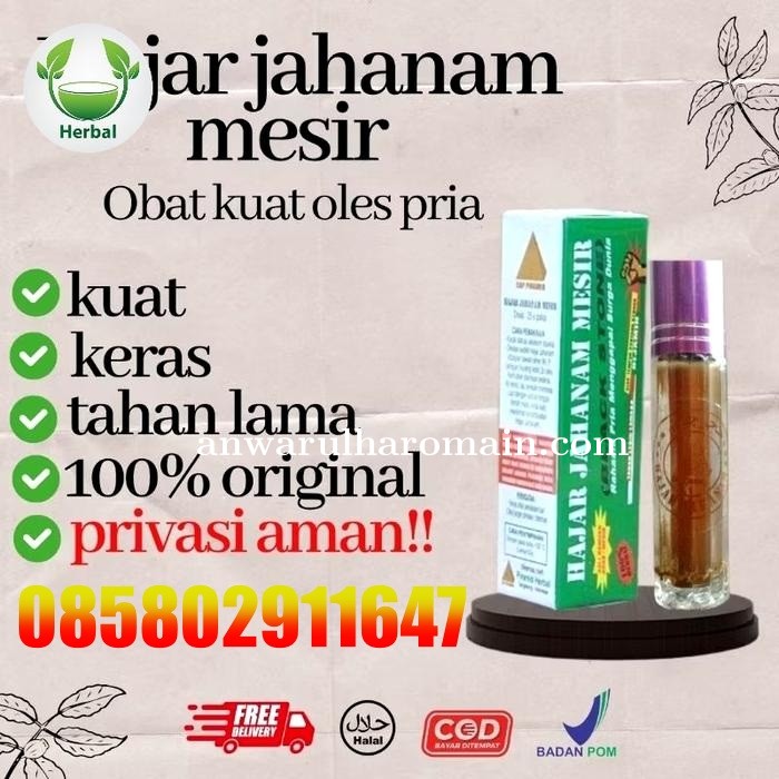 Jual Obat Kuat Oles Hajar Jahanam Asli Di Bojonegoro 085802911647 Alamat Hajar Jahanam Cod