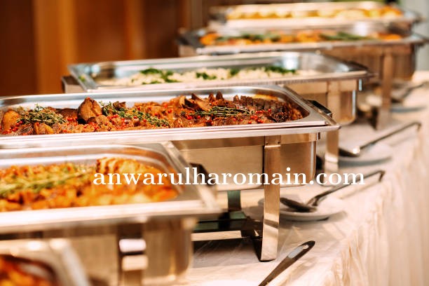 Rekomendasi Menu Catering Populer untuk Acara Kantor di Semarang