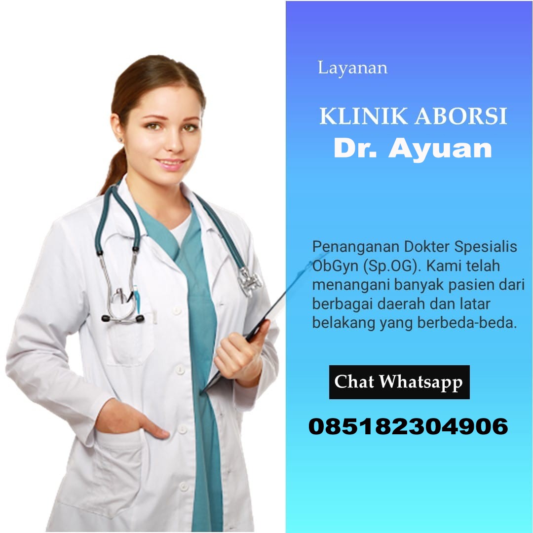 Obat Aborsi Cytotec 085182304906
