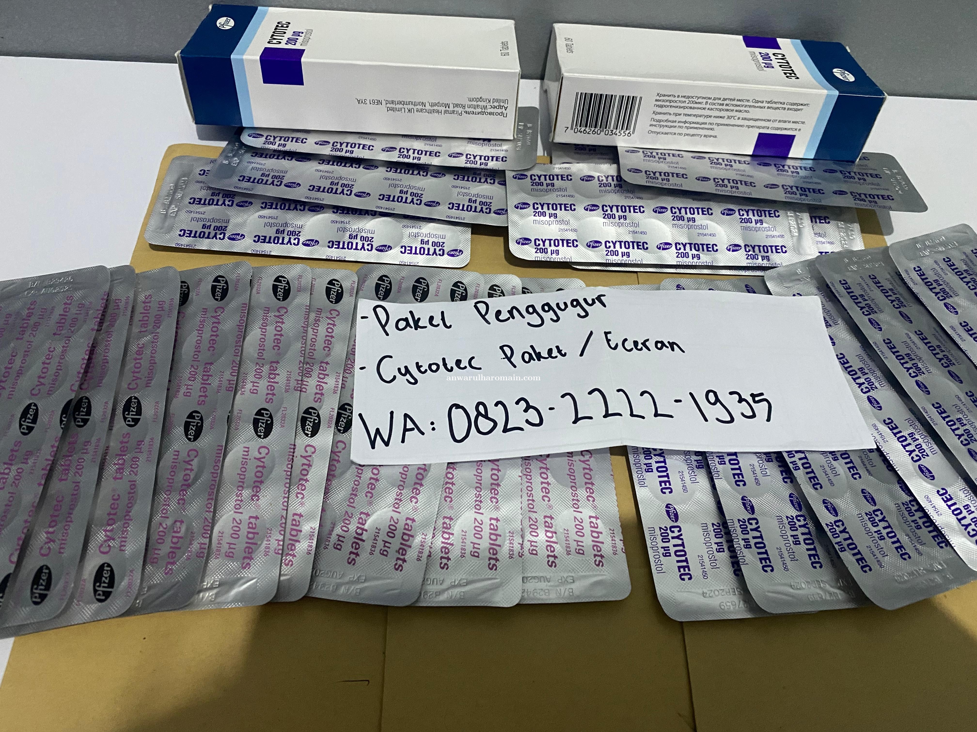 Klinik Cytotec 200mg Asli di Sijunjung telp wa/082322221935 Jual Aborsi janin di Sijunjung