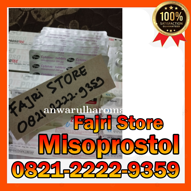 #0821*2222*9359, Jual Penggugur Cytotec Jakarta Utara Obat Misoprostol Jakarta Utara COD