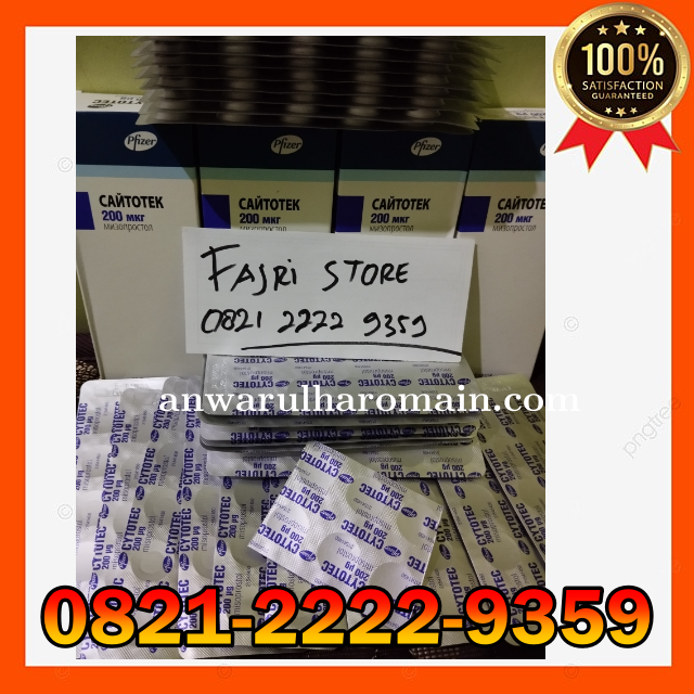 Jual Cytotec Di Malang 082122229359 Fajri Sp.OG Ternama Misoprostol