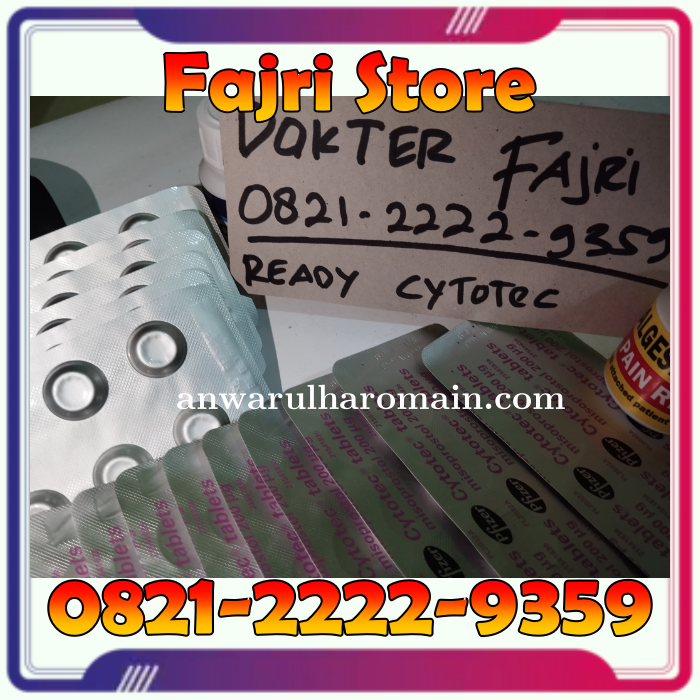 Jual Cytotec COD Di Magelang 082122229359 Cytotec Obat Gugur