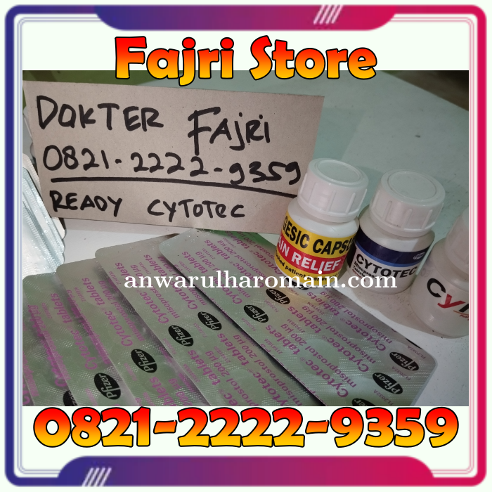 Jual Cytotec COD Di Grobogan 082122229359 Cytotec Obat Gugur