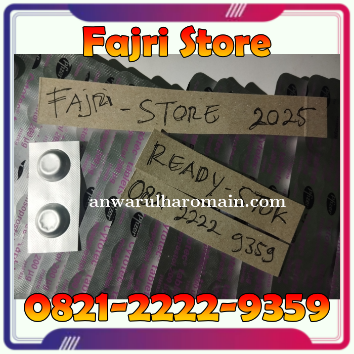 Jual Cytotec COD Di Jakarta Timur 082122229359 Cytotec Obat Gugur