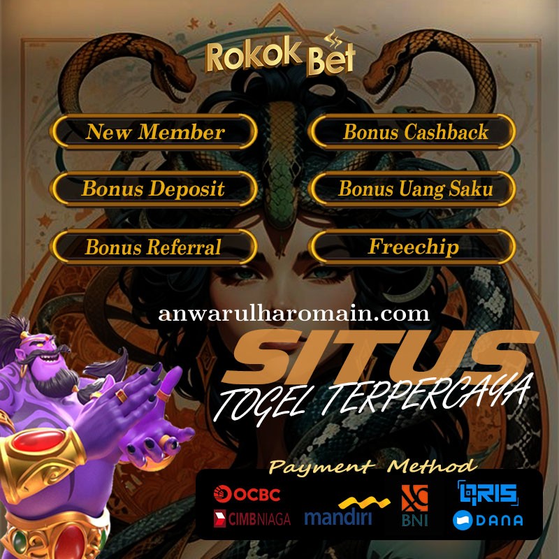 Situs Togel Online Bet Termurah Berlisensi Resmi